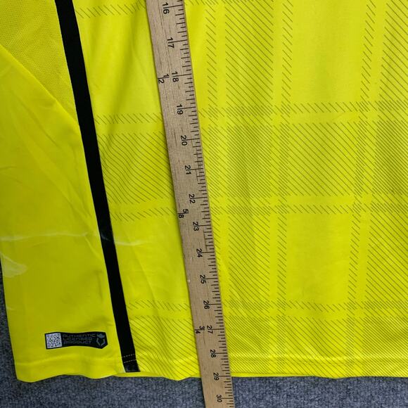 Borussia Dortmund Home football shirt 2013 - 2014 Puma Large - Picture 6 of 11